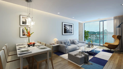 Hometel Hạ Long- Dẫn đầu xu thế đầu tư