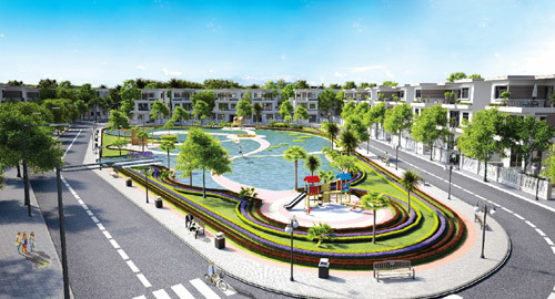 Evergreen Villa: Biệt thự ‘nghỉ dưỡng’ giữa lòng đô thị