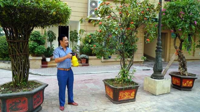 Căn hộ chung cư 7 tỷ khiến Quang Tèo gặp nhiều thị phi