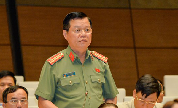 Đại tá Đào Thanh Hải: Công an HN không đánh gãy chân ông Lê Đình Kình