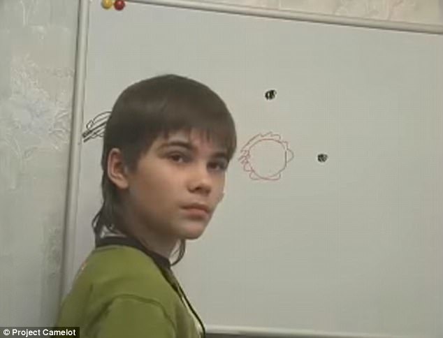 Chàng trai tự nhận