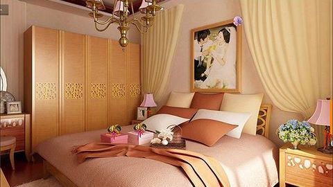 Những mẹo phong thủy phòng ngủ hợp với chuyện sinh con