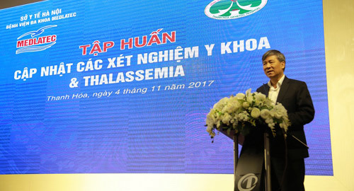 Sàng lọc tiền hôn nhân, tránh bệnh tan máu bẩm sinh