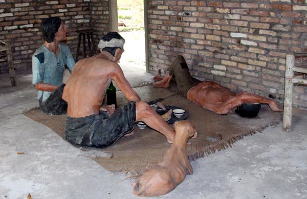 Quá khứ ám ảnh ở làng công nhân cao su thời Pháp thuộc