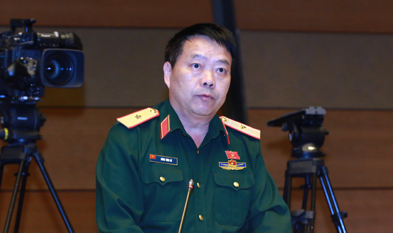 Tướng Sùng Thìn Cò: Lấy phiếu tham nhũng, ai cao nhất cho nghỉ ngay