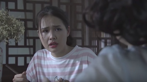 'Ghét thì yêu thôi' tập 19: Kim khóc nấc vì có quá khứ bất hạnh giống Du