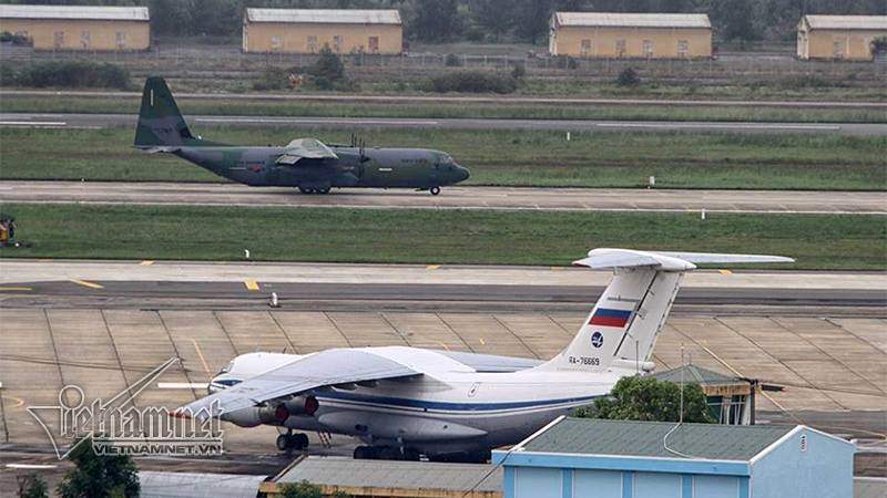 Máy bay Hàn Quốc 1