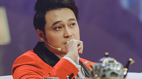 Quang Vinh nghẹn ngào kể lại thời gian khủng hoảng nhất cuộc đời