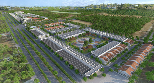 10 lý do Western City khuấy động BĐS Tây TP.HCM