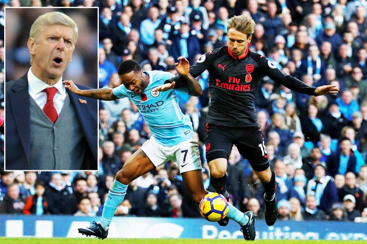 Man City nổi giận lôi đình vì Wenger 