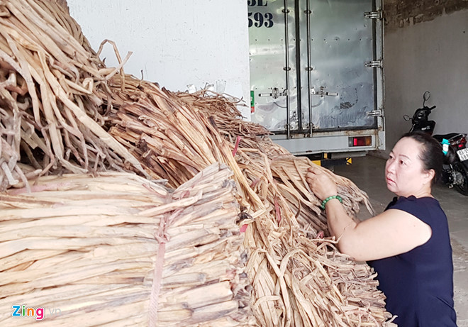 'Nữ hoàng lục bình' ở miền Tây bị đề nghị truy tố