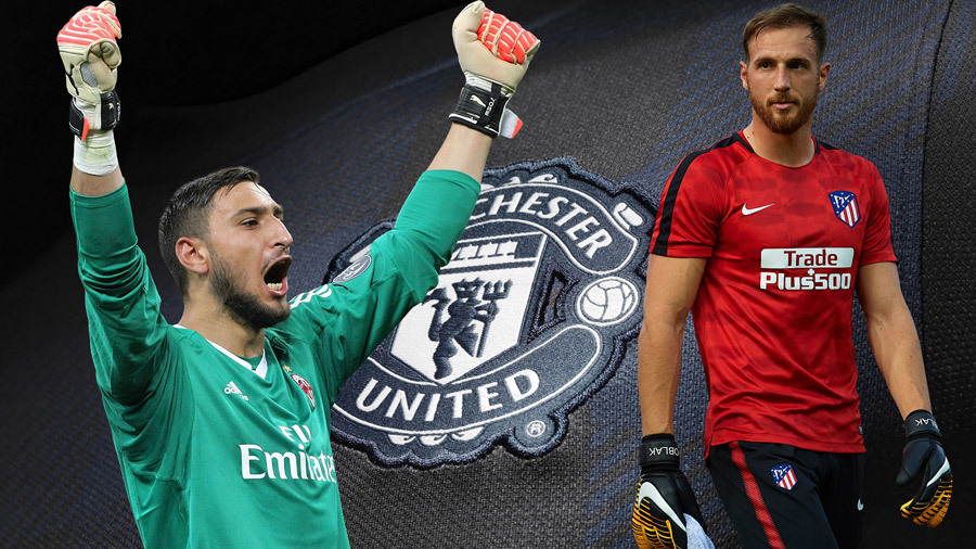 MU tìm người thay De Gea, Man City đấu Arsenal