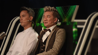 Cặp đôi mỹ nam thi hát khiến Đàm Vĩnh Hưng để ý đặc biệt