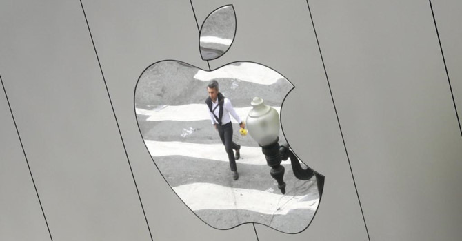 Apple bị tố cáo lợi dụng thiên đường thuế