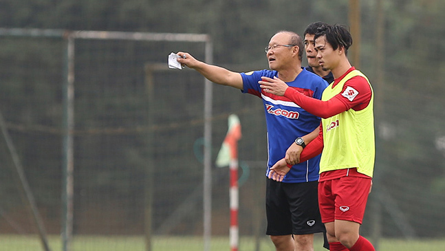 Công Phượng: Thầy Seo làm căng, không thay đổi là thua!