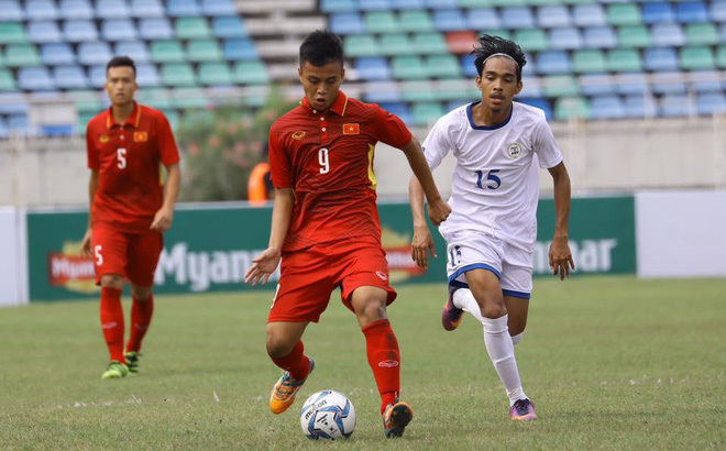 U19 Việt Nam toàn thắng ở vòng loại U19 châu Á 2018