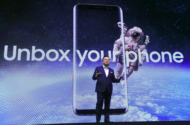 Samsung sẽ bỏ jack 3,5mm trên Galaxy S9?