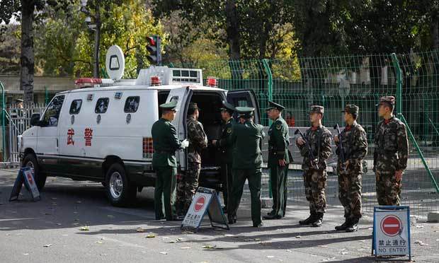 Trung Quốc trải thảm đỏ đặc biệt đón ông Trump