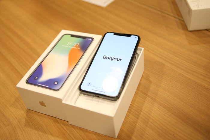 iPhone X mở bán đợt 2: Có Campuchia, Thái Lan nhưng vắng bóng Việt Nam