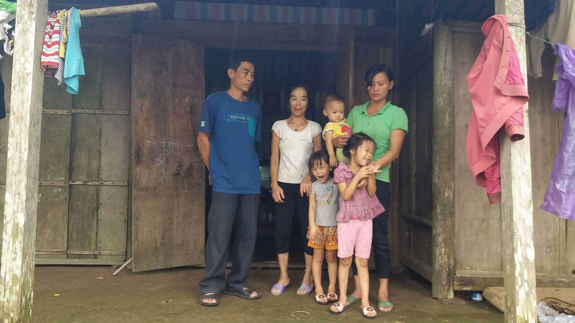 Bạn đọc ủng hộ các hoàn cảnh khó khăn 10 ngày giữa tháng 11/2017