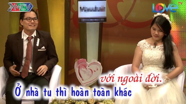 Chuyện tình đẫm nước mắt của cô gái 8 năm yêu thầy tu