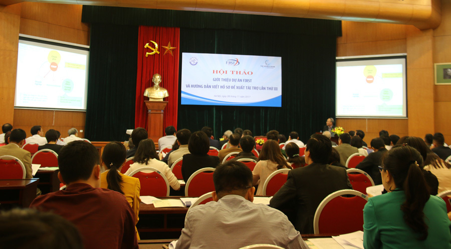 Kêu gọi nhà khoa học đăng ký xin tài trợ 4 triệu đô cho 1 dự án