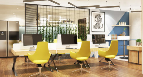 Vì sao căn hộ office-tel lên ngôi ở TP.HCM?