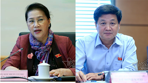 Chủ tịch QH, Tổng Thanh tra kể chuyện nhận tin nhắn tố cáo