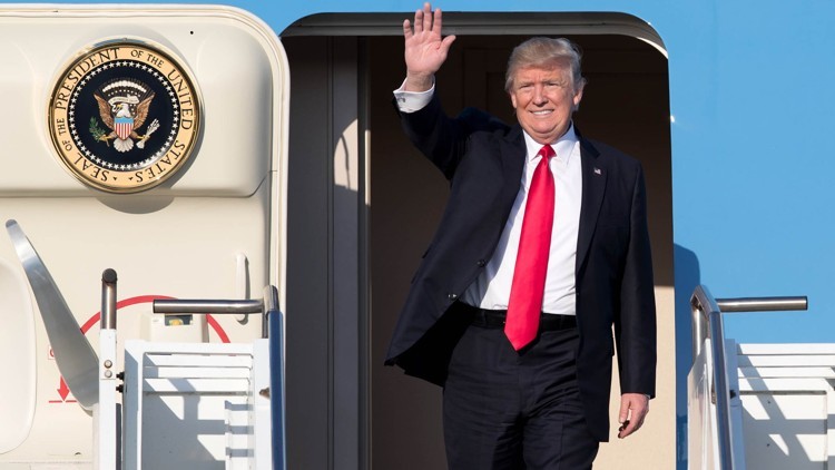 Khi Tổng thống Mỹ chọn VN là điểm đến đầu tiên tại Đông Nam Á