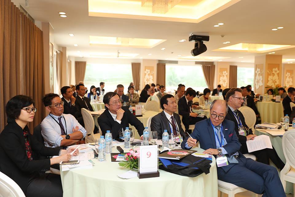 5 ĐH hàng đầu VN dự diễn đàn ĐH Châu Á - Thái Bình Dương