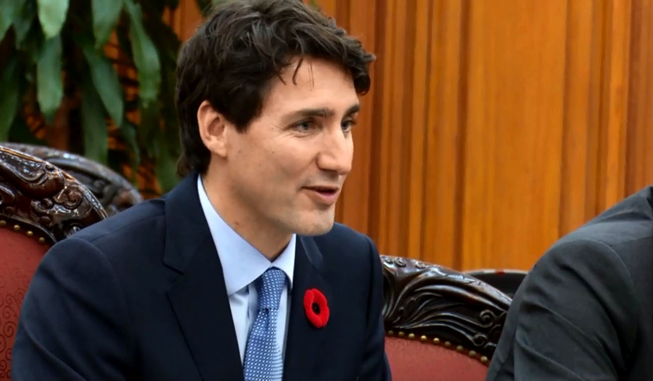 Thủ tướng Canada