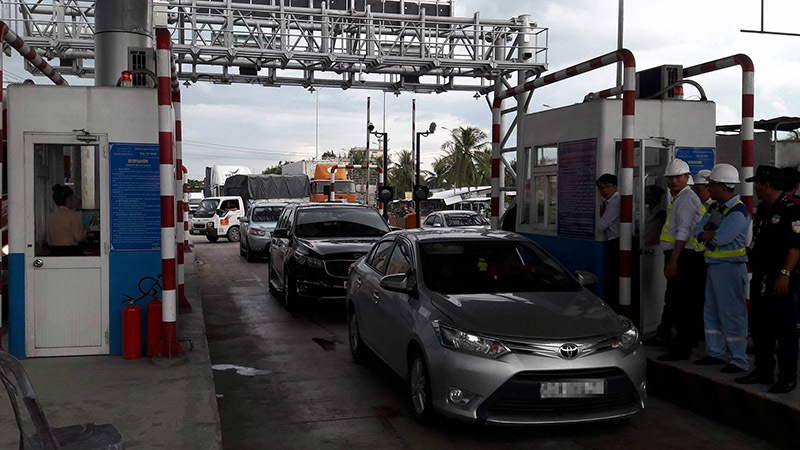 Chỉ đạo giảm phí ở ít nhất 50% trạm BOT đã quyết toán