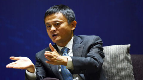 Jack Ma và câu chuyện truyền cảm hứng