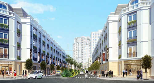 Eurowindow Park City ‘hâm nóng’ BĐS Thanh Hoá