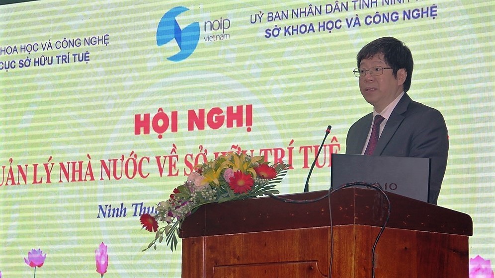 Sẽ trình chiến lược quốc gia về sở hữu trí tuệ vào cuối năm