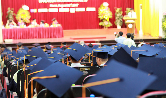 Việt Nam vắng tốp 350 ĐH châu Á: Thoáng chút ngậm ngùi