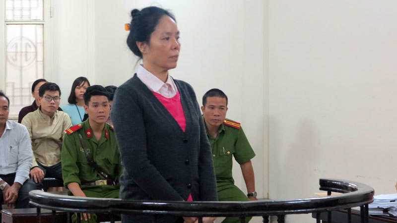 'Trò ma' của nữ đại gia xinh đẹp