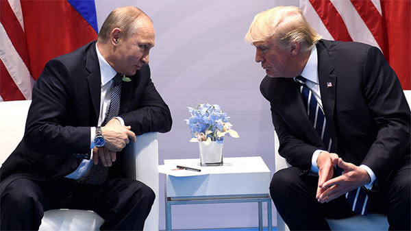 'Cuộc gọi Trump-Putin' vào tầm ngắm của Quốc hội Mỹ