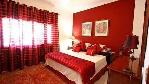 Cách bài trí phòng ngủ hợp phong thủy cho người mệnh Hỏa