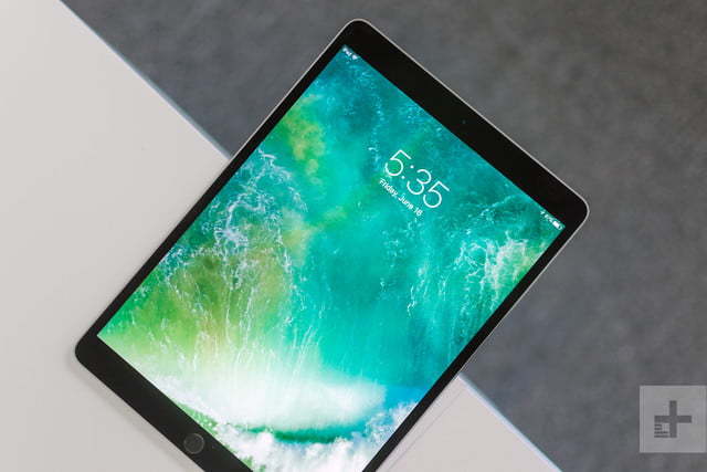 iPad 2018 sẽ bỏ nút home và có Face ID