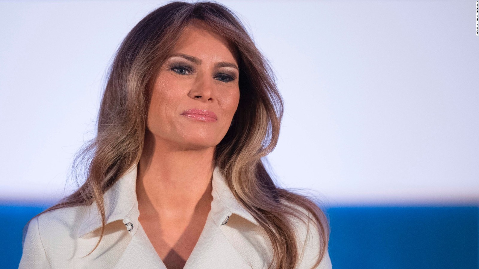 Đệ nhất phu nhân Mỹ Melania Trump không đi thăm Việt Nam
