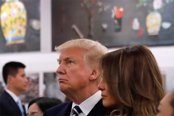 Mỹ-Trung mong đạt được gì sau chuyến thăm của ông Trump?