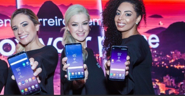 Samsung mất ngôi đầu smartphone tại Mỹ