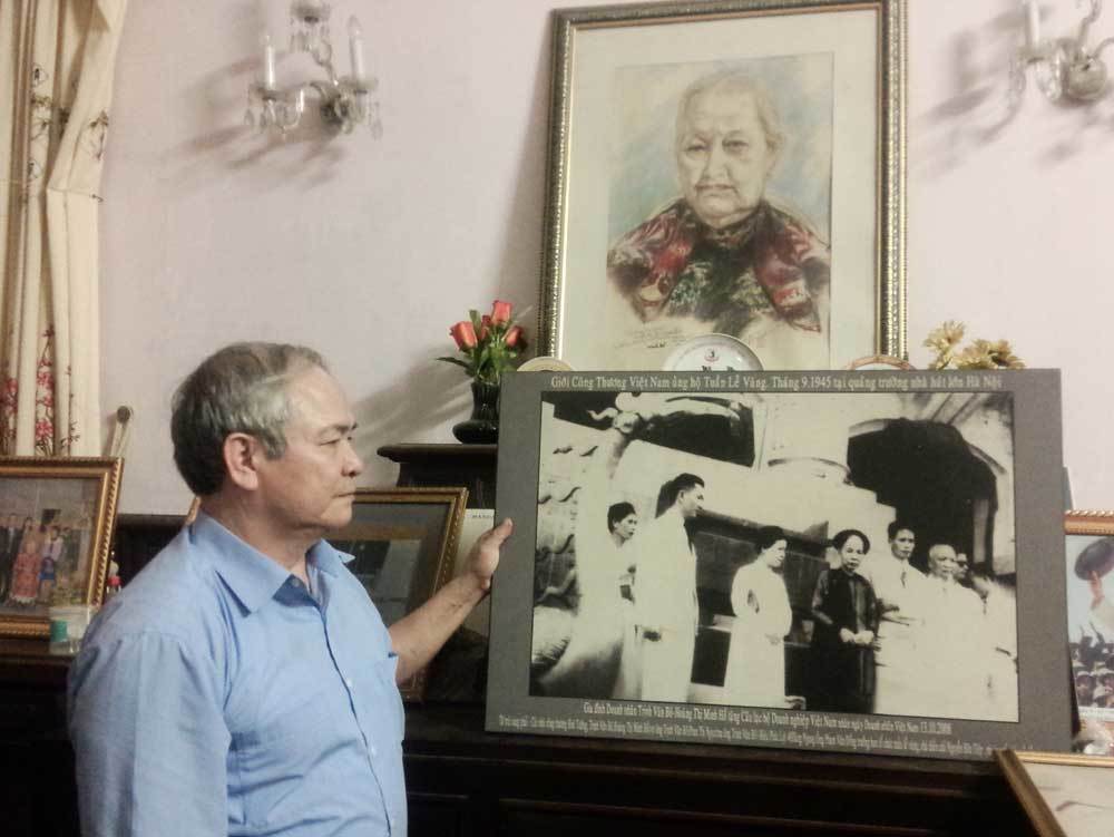 Bí mật phía sau hàng ngàn lượng vàng của tỷ phú Hà thành