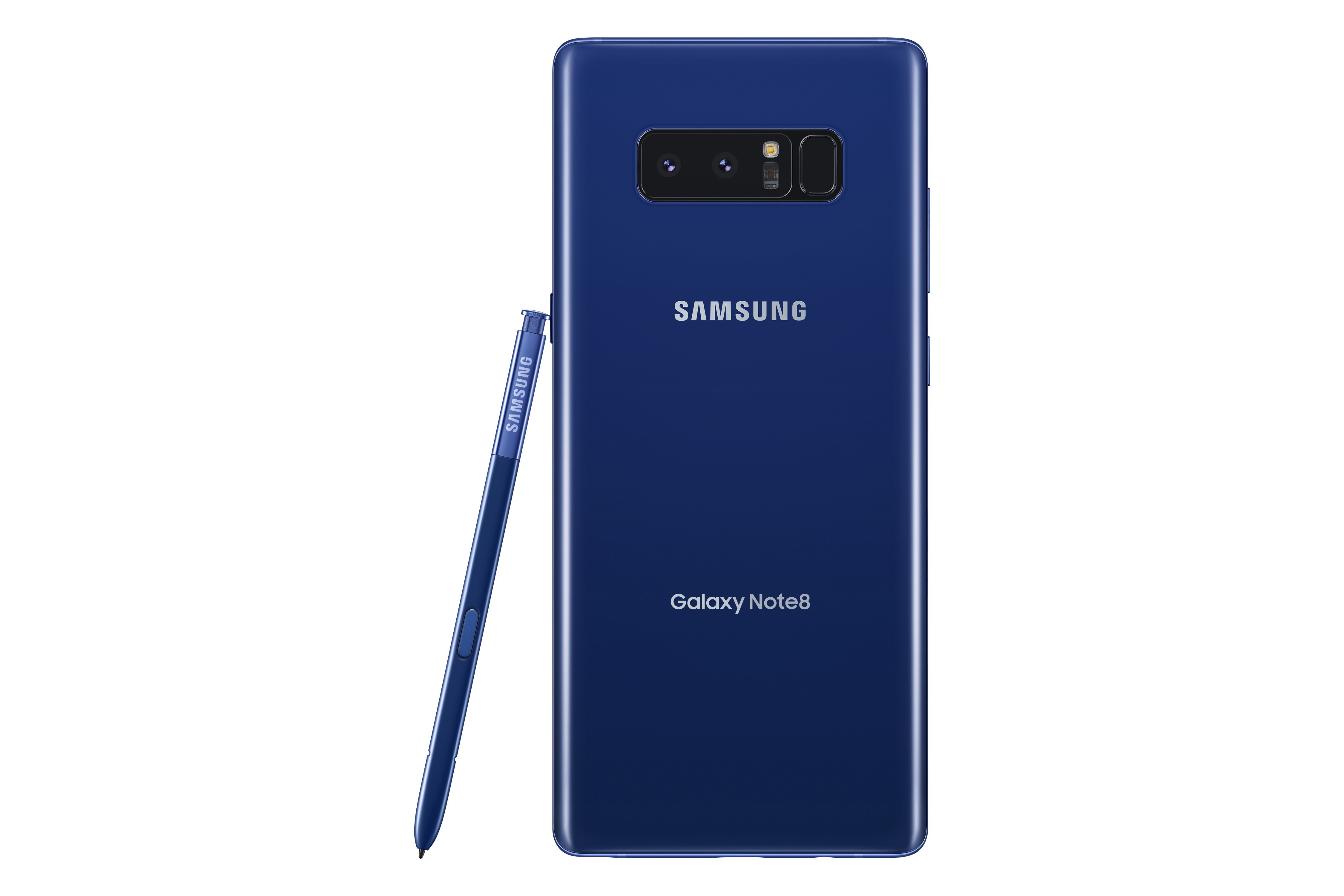 Galaxy Note 8 có thêm màu xanh nước biển đậm, ra mắt 16/11