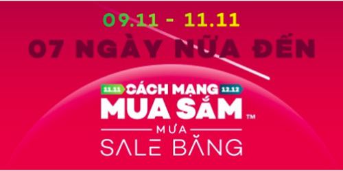 Cách mạng mua sắm 2017: Lazada chuẩn bị gì?