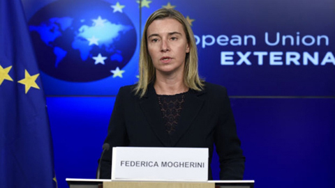 EU sẵn sàng sát vai với Việt Nam khắc phục hậu quả bão