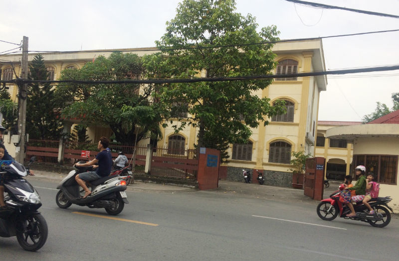 Phó chánh án bị kỷ luật vì nhận hối lộ được bổ nhiệm thẩm phán