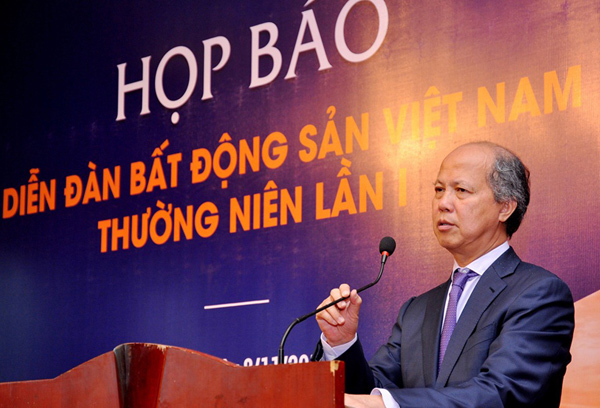 Cửa cho DN bất động sản đang dần hẹp lại