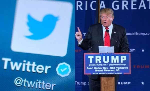 Những phụ nữ ông Trump 'theo' trên Twitter là ai?